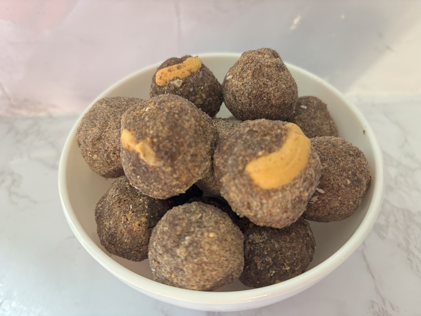 Ragi Laddu